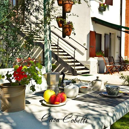 Casacobelli Villa Monzambano Eksteriør bilde