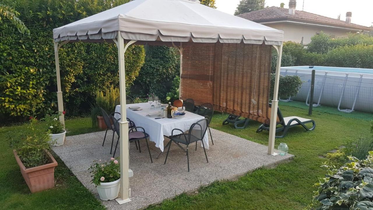 Casacobelli Villa Monzambano Eksteriør bilde