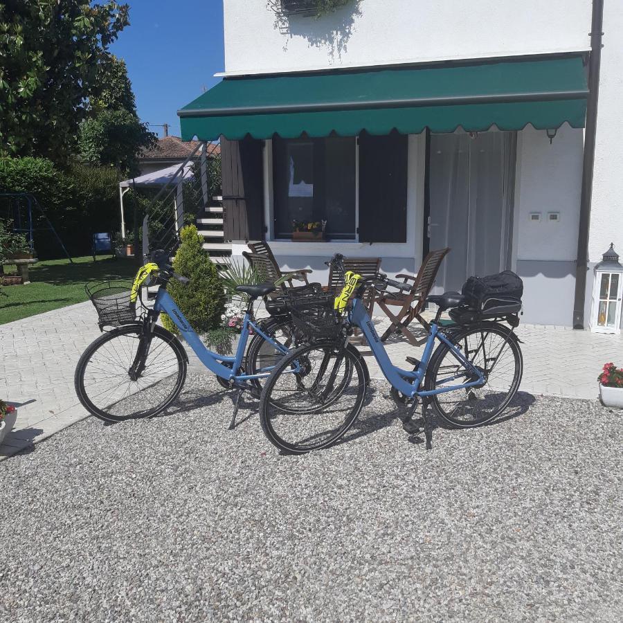 Casacobelli Villa Monzambano Eksteriør bilde