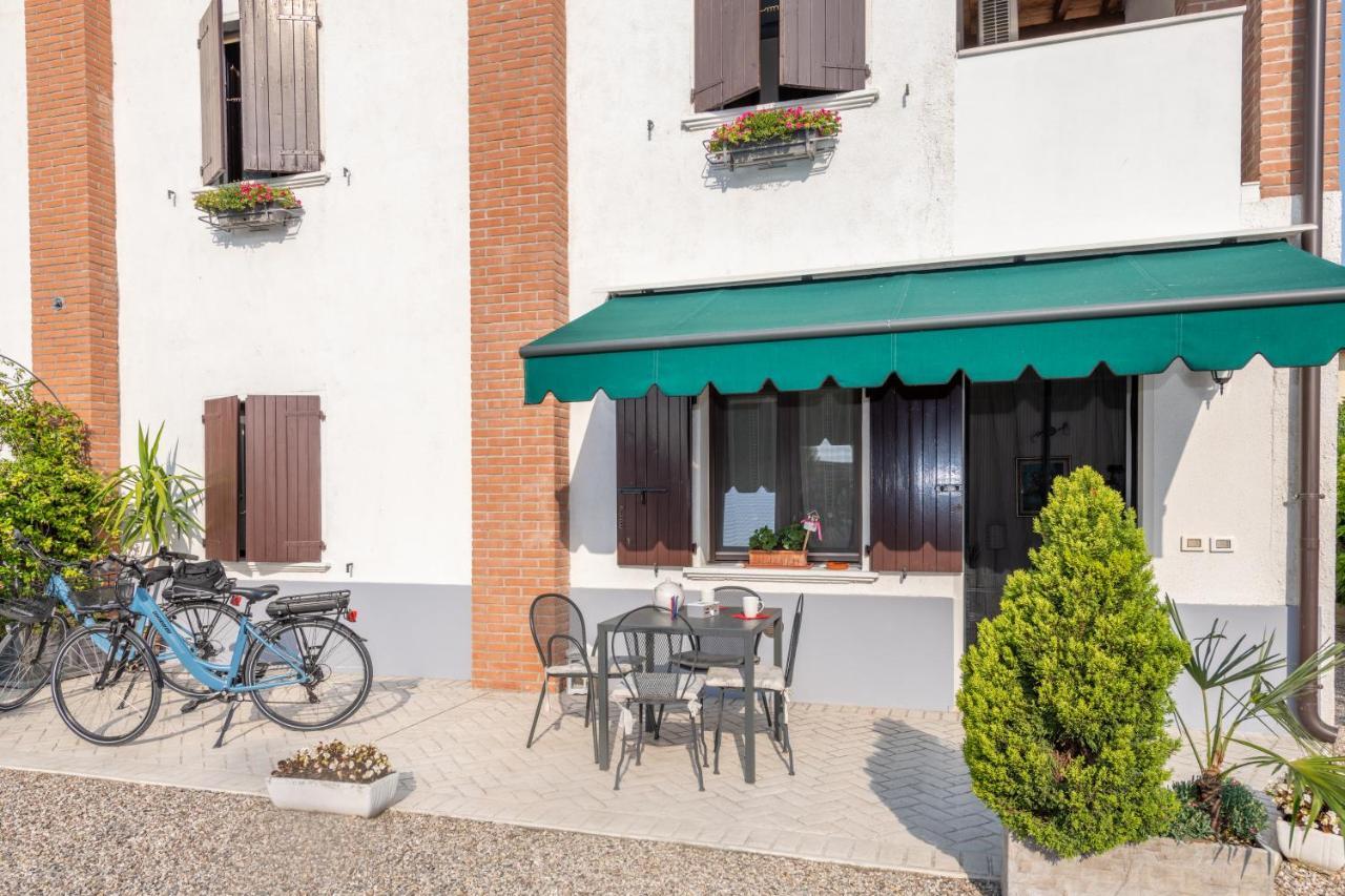 Casacobelli Villa Monzambano Eksteriør bilde
