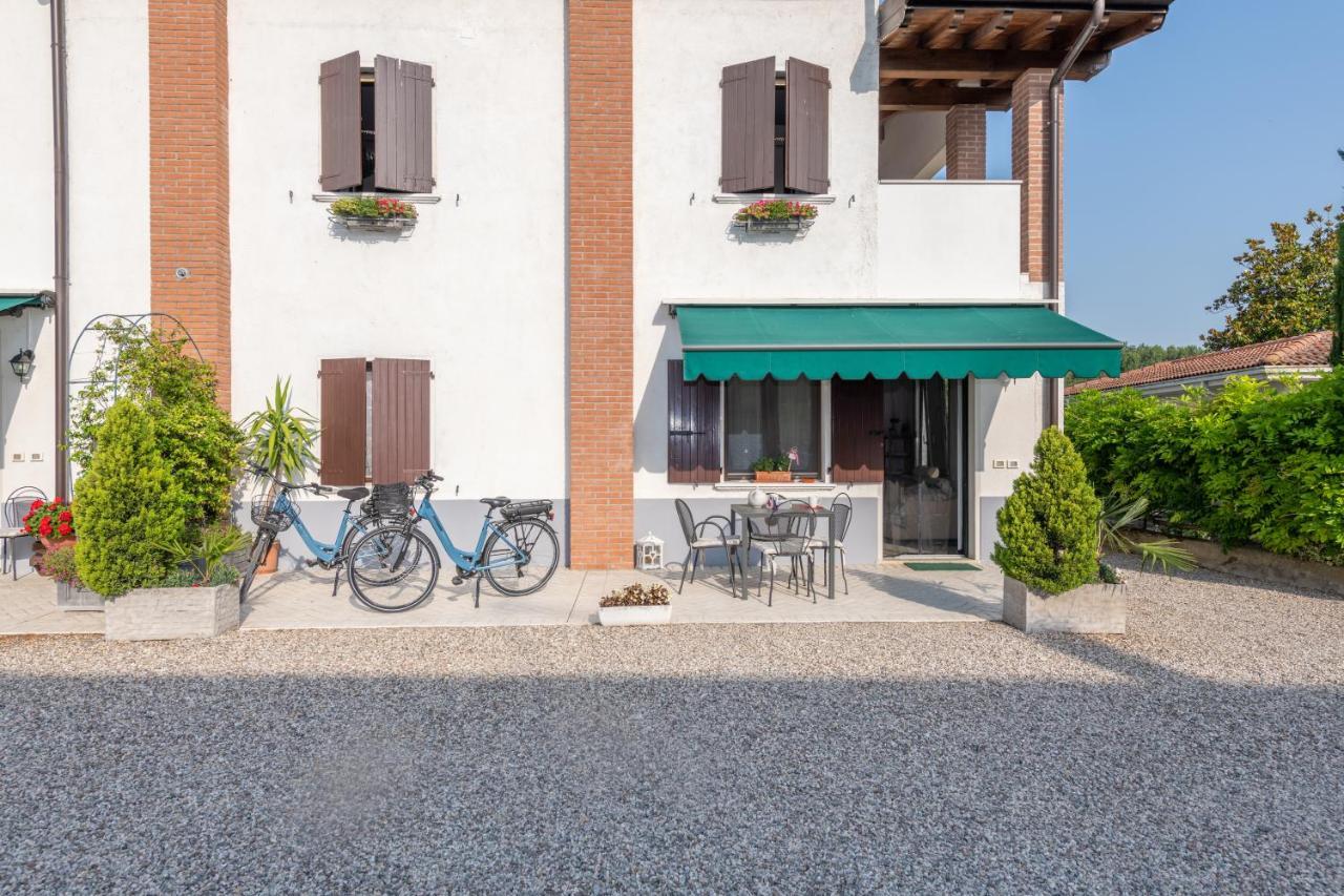Casacobelli Villa Monzambano Eksteriør bilde