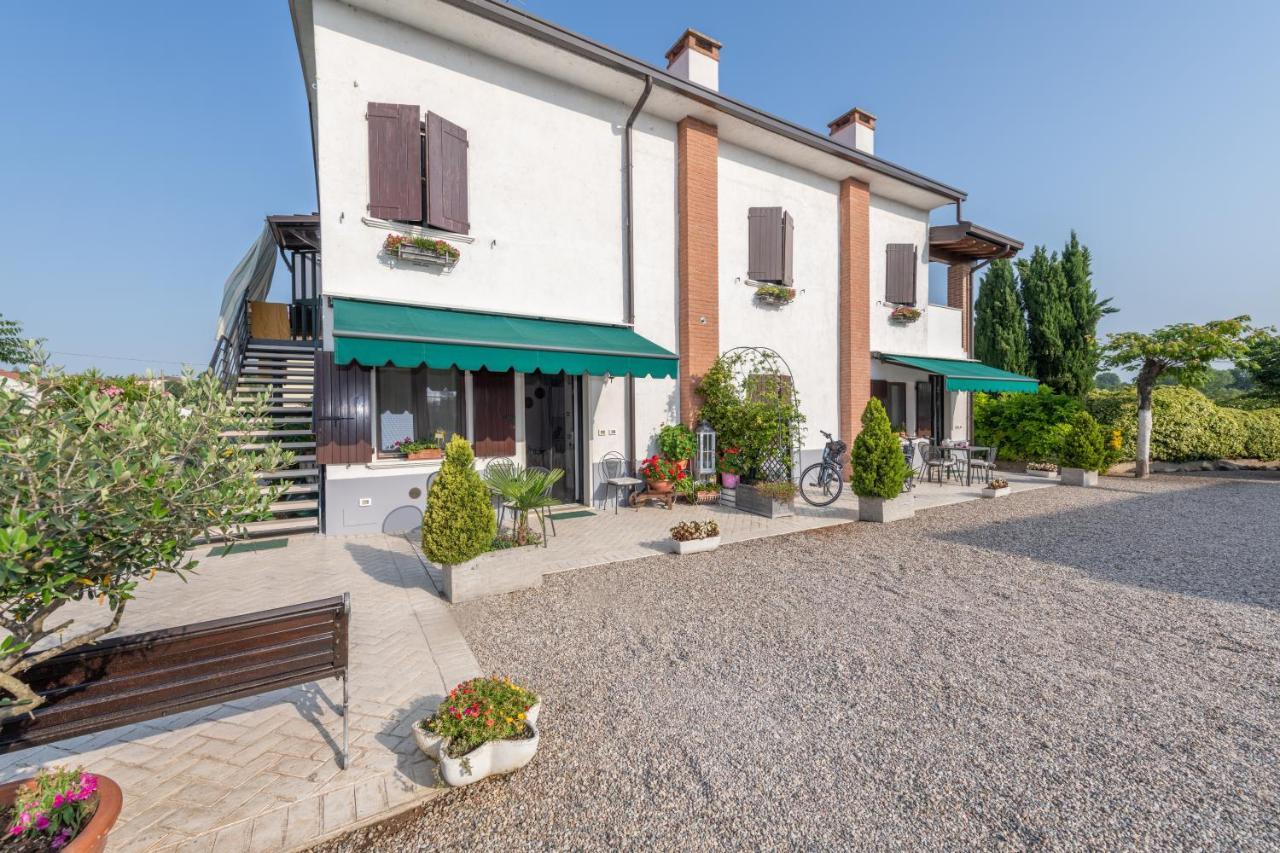 Casacobelli Villa Monzambano Eksteriør bilde