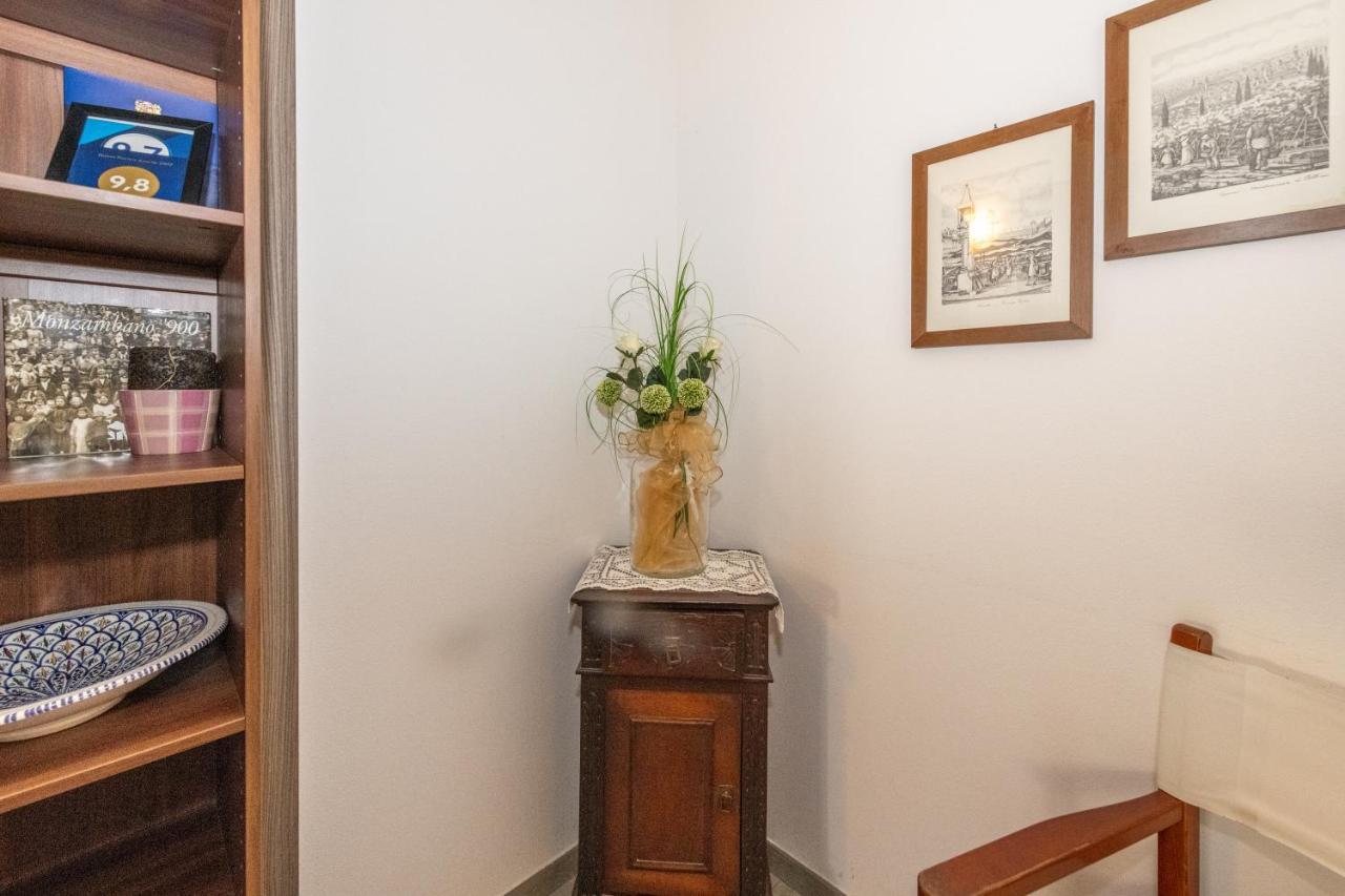 Casacobelli Villa Monzambano Eksteriør bilde