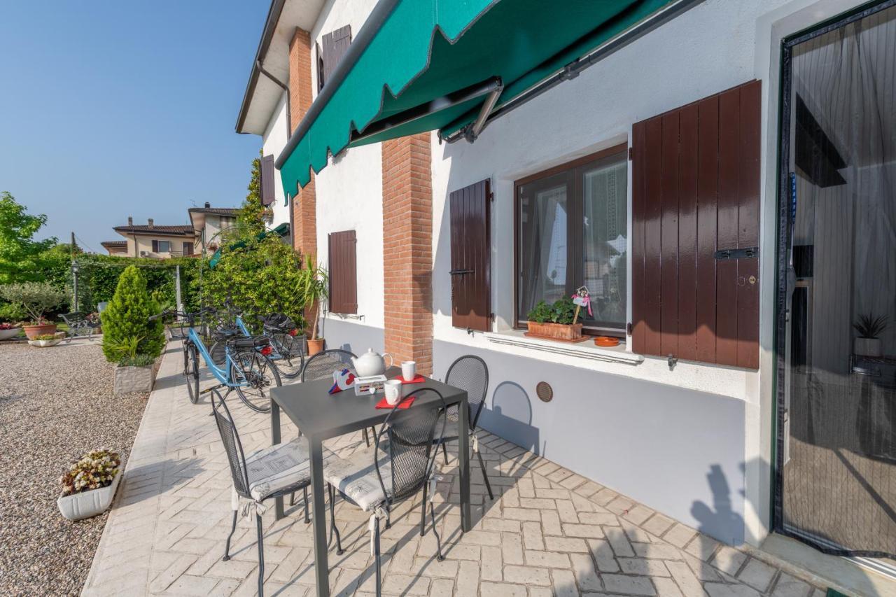 Casacobelli Villa Monzambano Eksteriør bilde