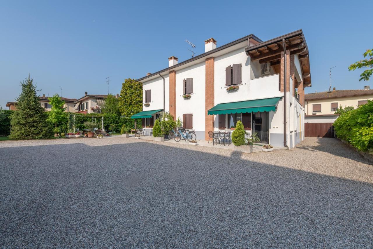 Casacobelli Villa Monzambano Eksteriør bilde