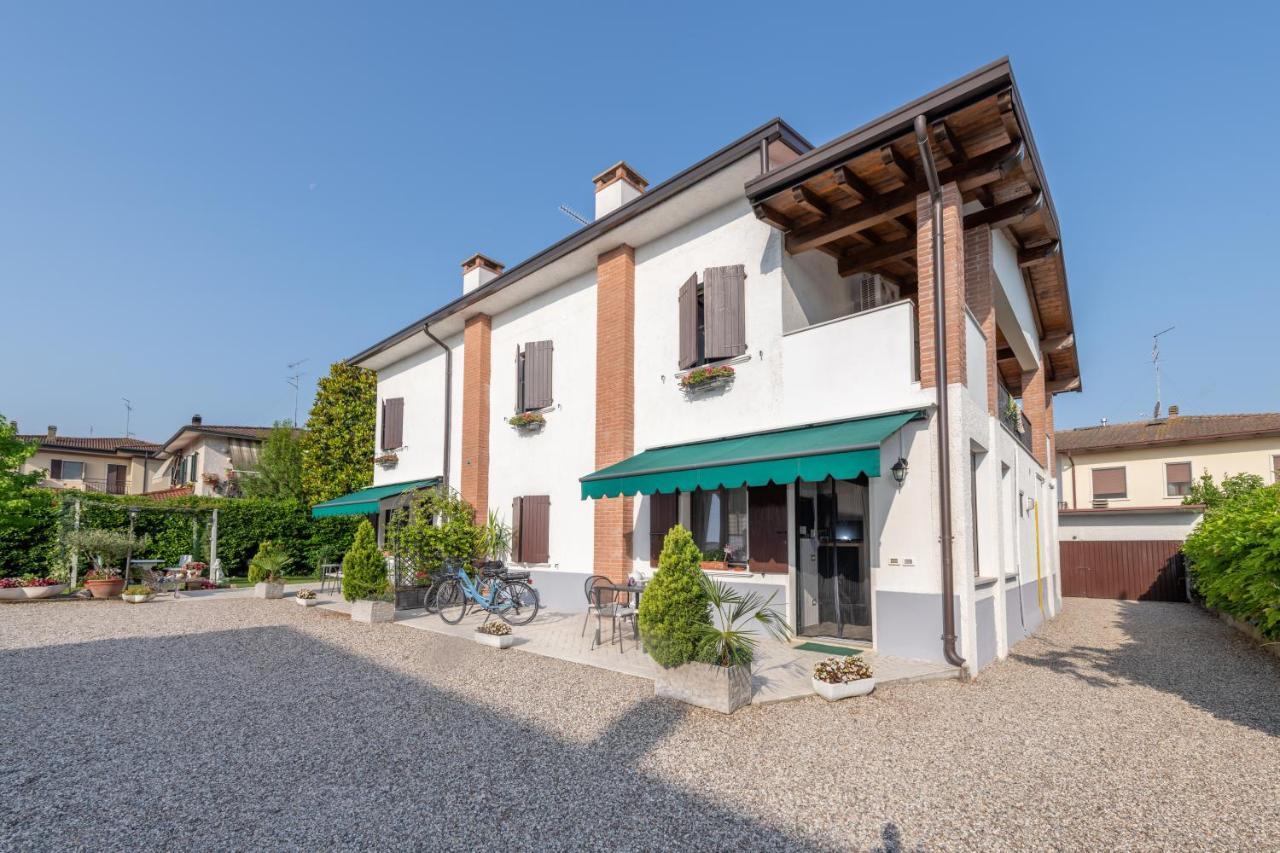 Casacobelli Villa Monzambano Eksteriør bilde