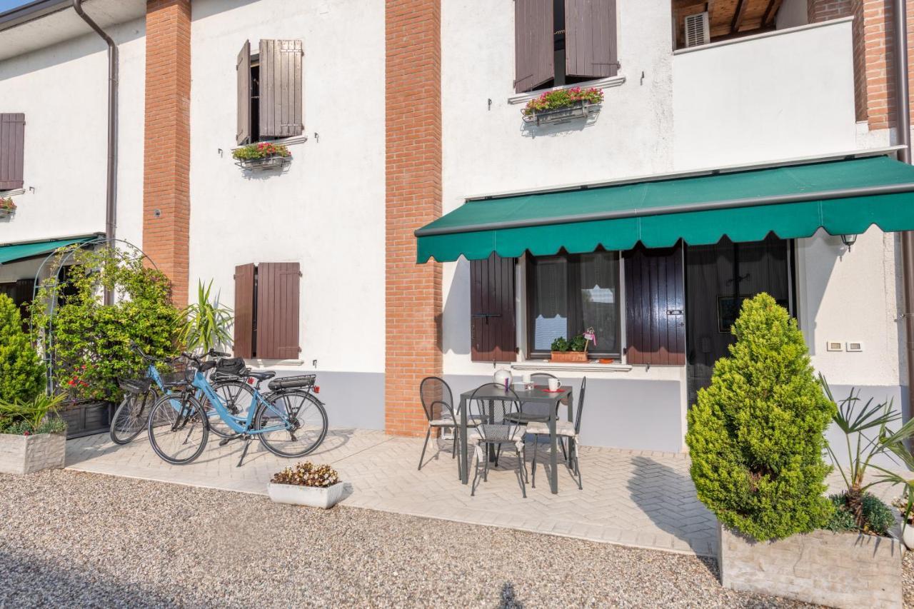 Casacobelli Villa Monzambano Eksteriør bilde