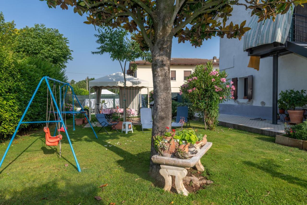 Casacobelli Villa Monzambano Eksteriør bilde