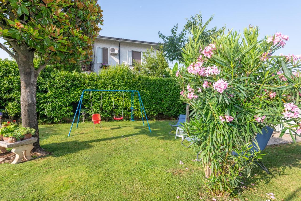 Casacobelli Villa Monzambano Eksteriør bilde