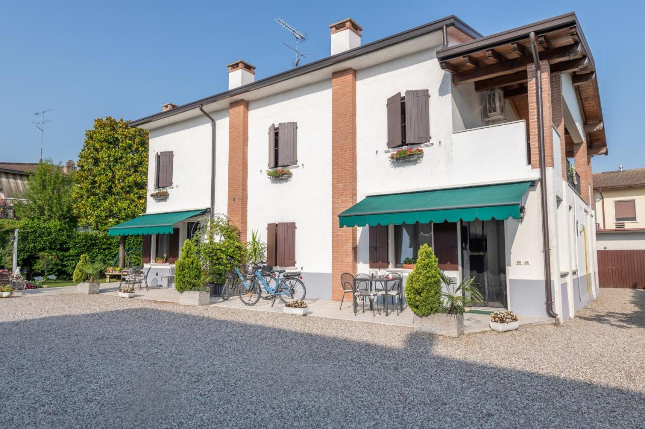 Casacobelli Villa Monzambano Eksteriør bilde