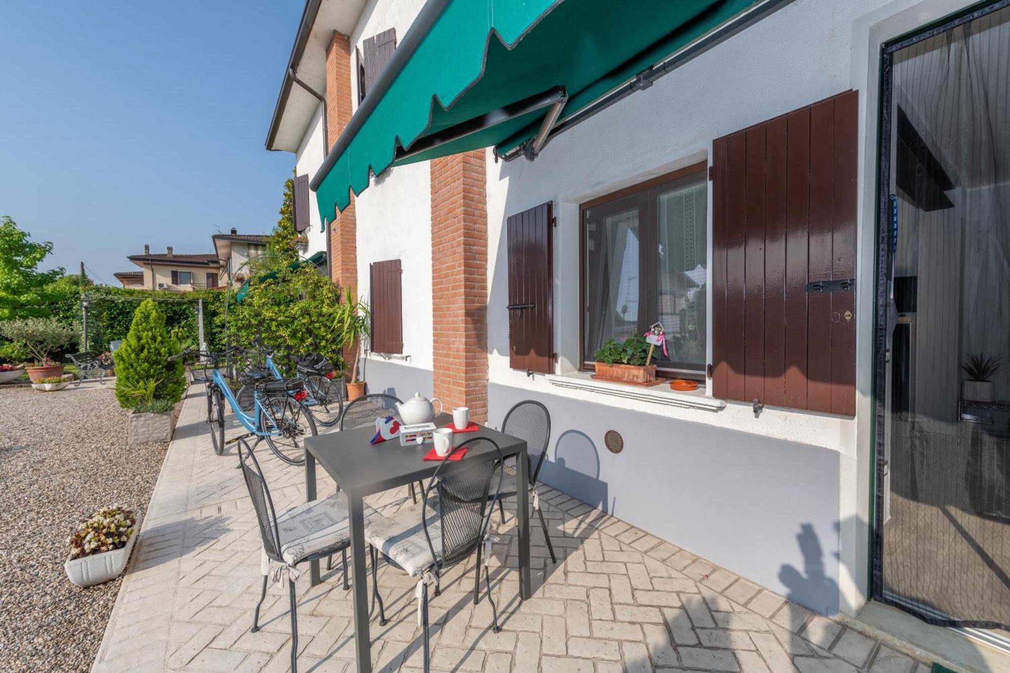 Casacobelli Villa Monzambano Eksteriør bilde
