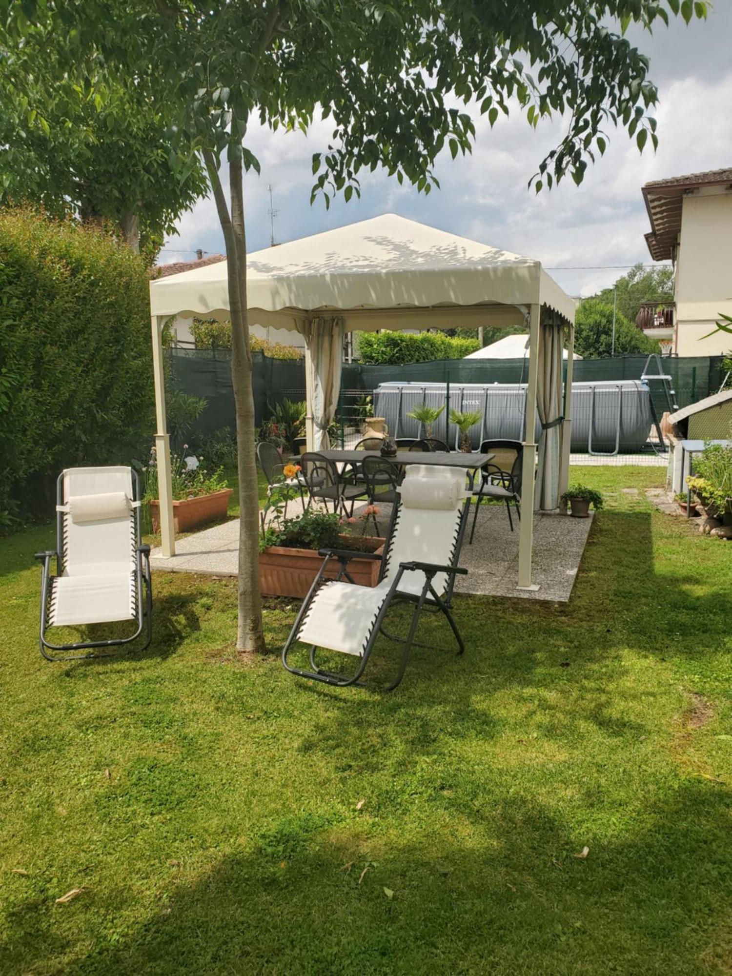 Casacobelli Villa Monzambano Eksteriør bilde