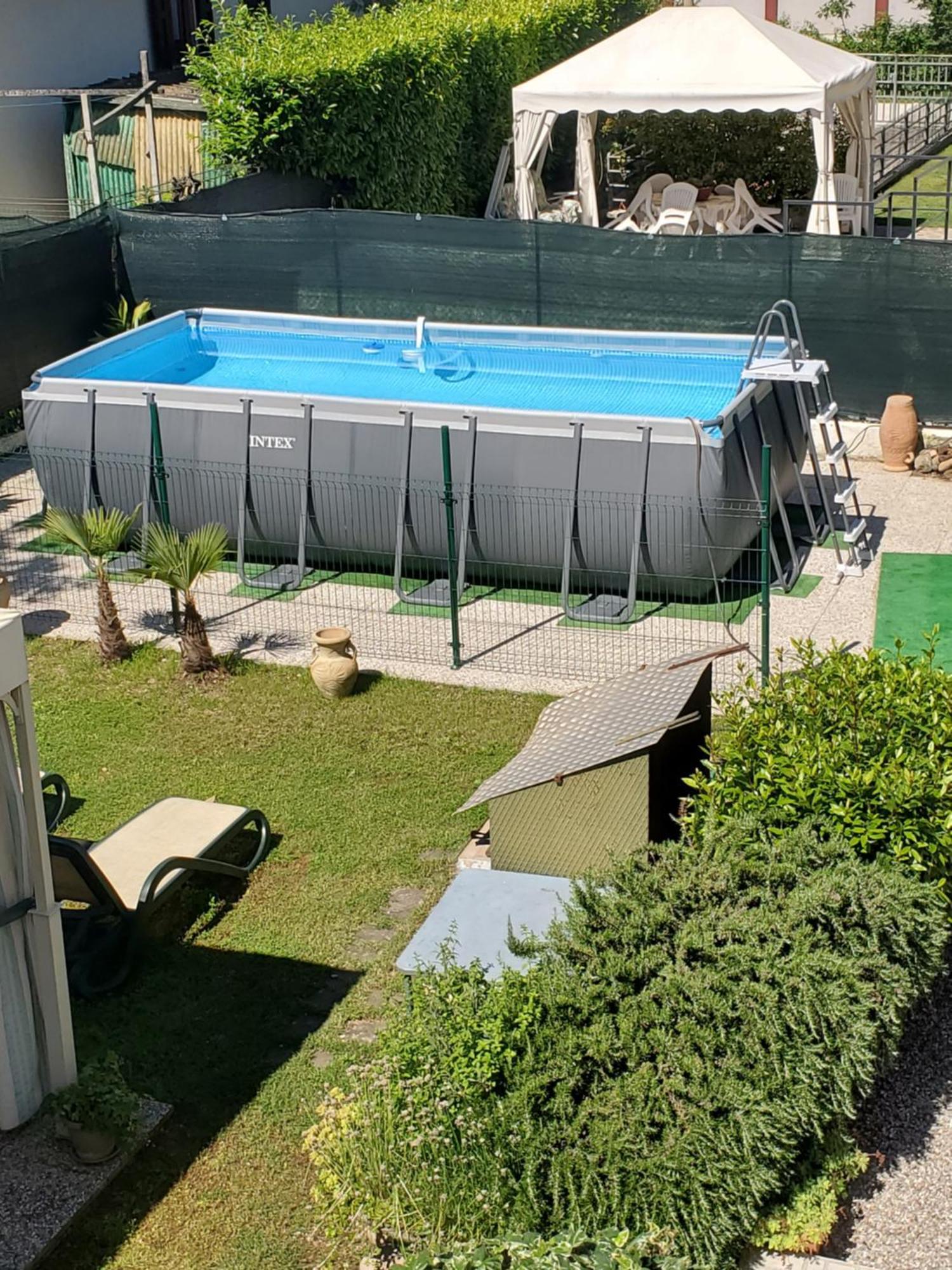 Casacobelli Villa Monzambano Eksteriør bilde