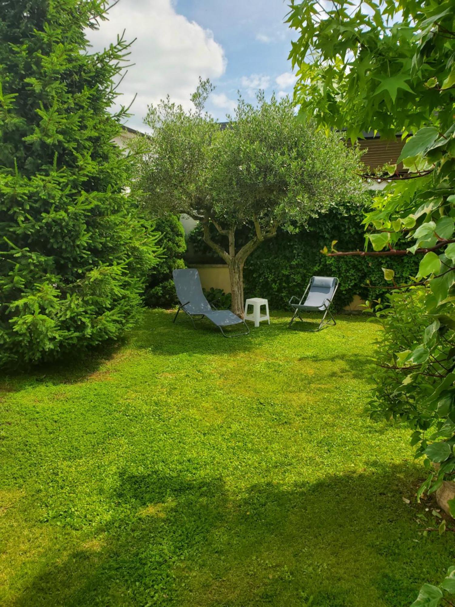 Casacobelli Villa Monzambano Eksteriør bilde