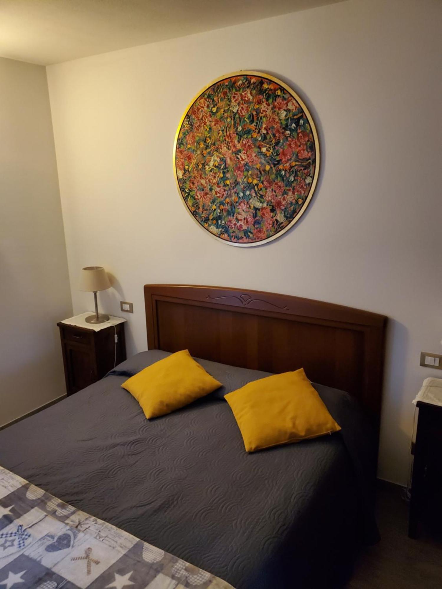Casacobelli Villa Monzambano Eksteriør bilde