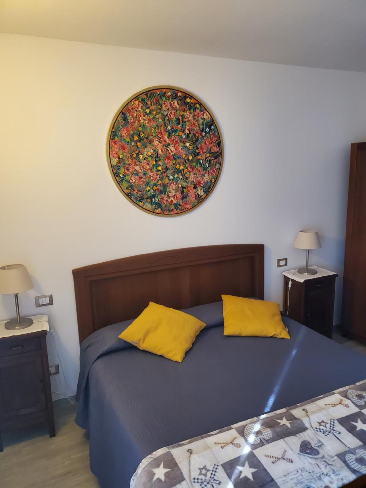 Casacobelli Villa Monzambano Eksteriør bilde
