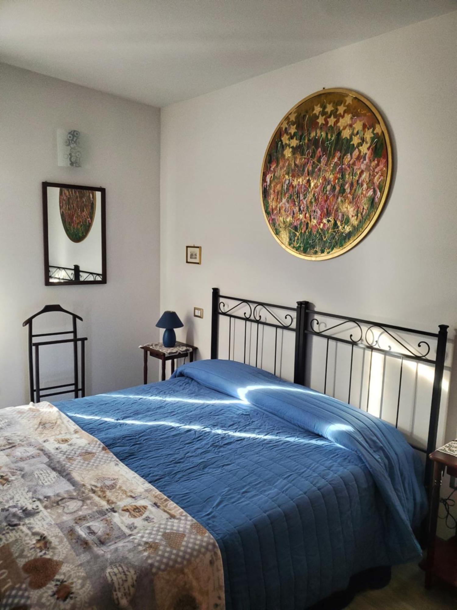 Casacobelli Villa Monzambano Eksteriør bilde