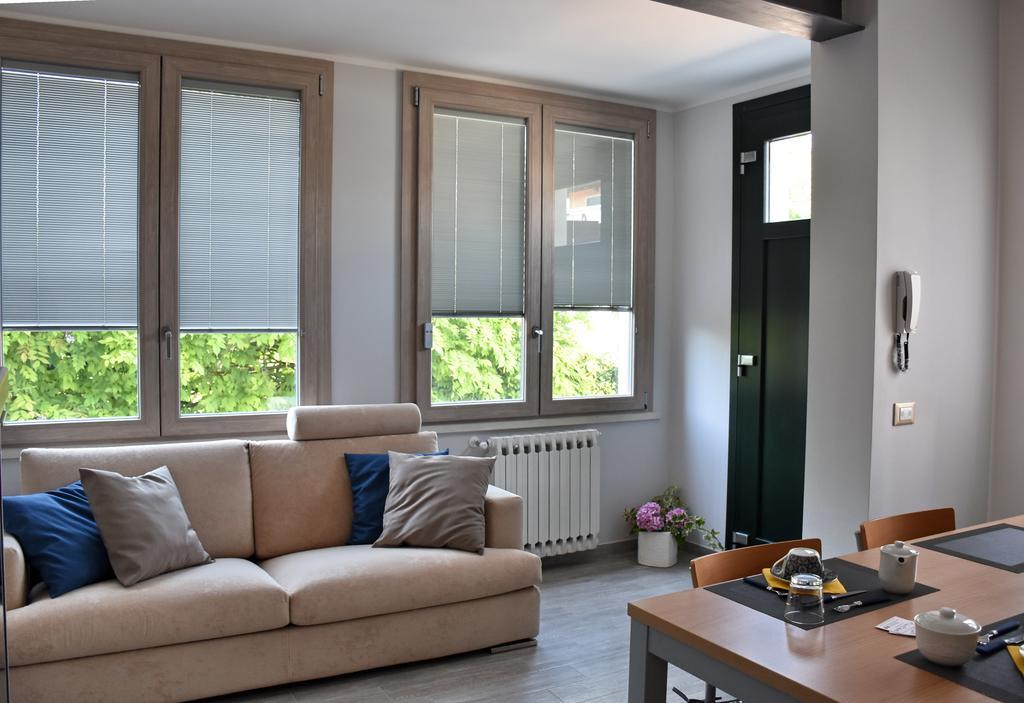 Casacobelli Villa Monzambano Eksteriør bilde