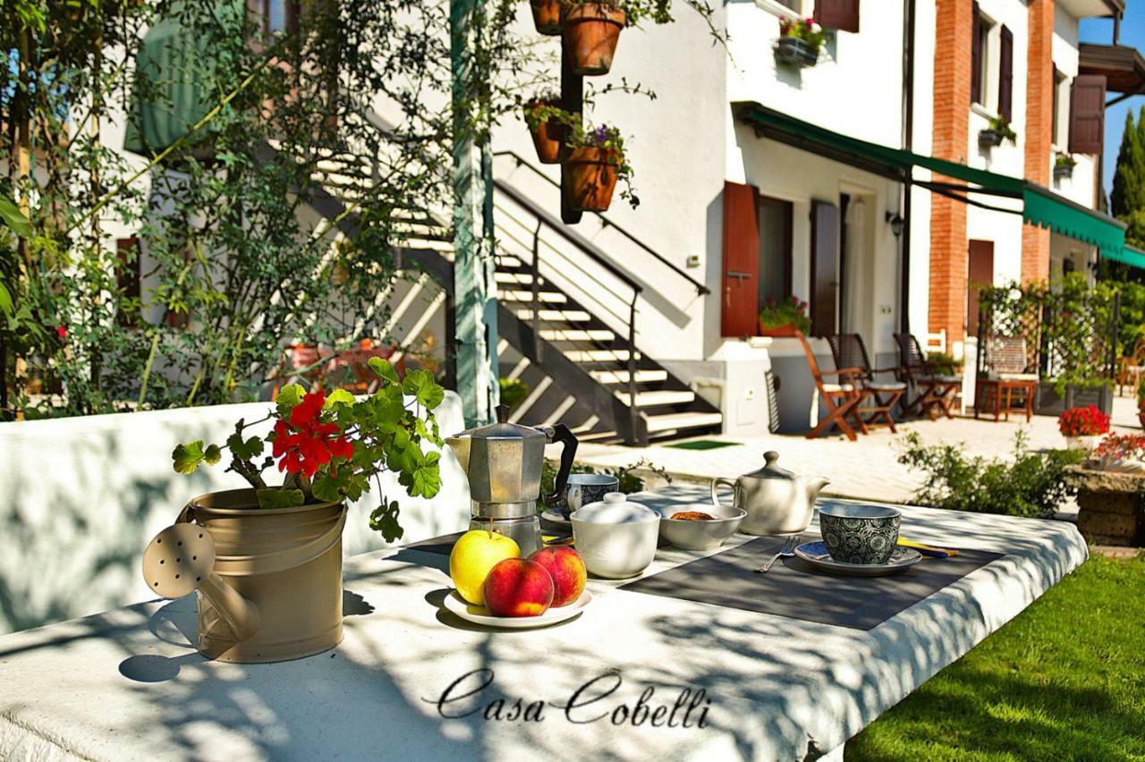 Casacobelli Villa Monzambano Eksteriør bilde